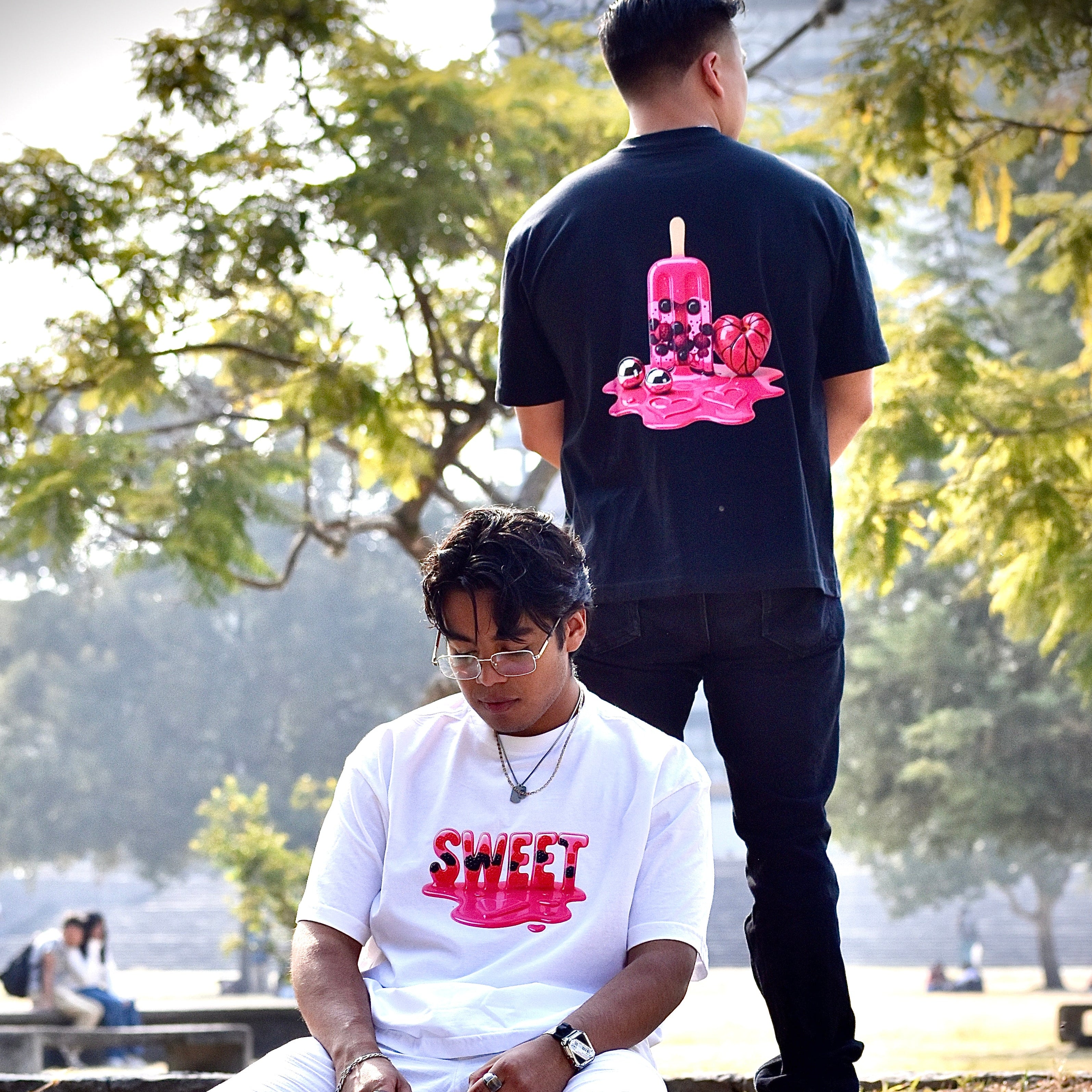 Sweet Decay